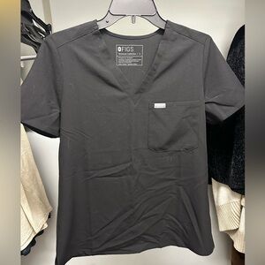 Figs One Pocket Catarina Scrub Top